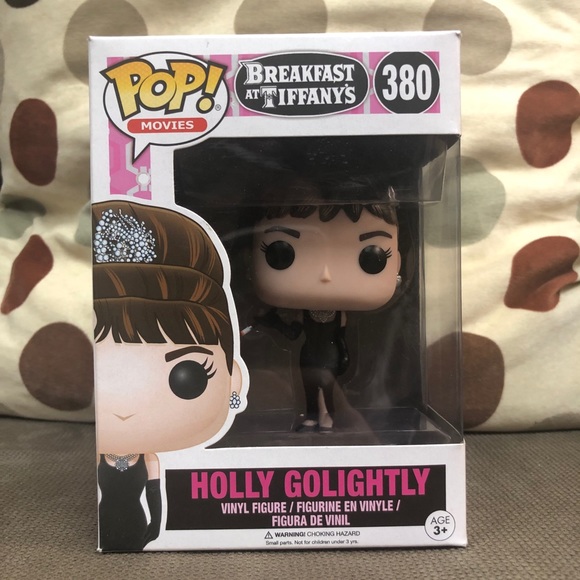 audrey hepburn funko pop